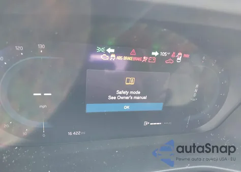 2024 Volvo Xc40 B5 Plus Bright Theme из США, поврежденный, VIN YV4L12UE9R2226001